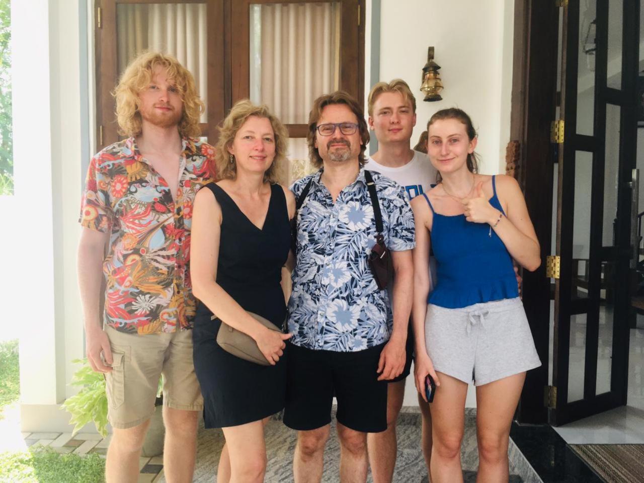 Ehala Family Rest Ξενοδοχείο Anuradhapura Εξωτερικό φωτογραφία