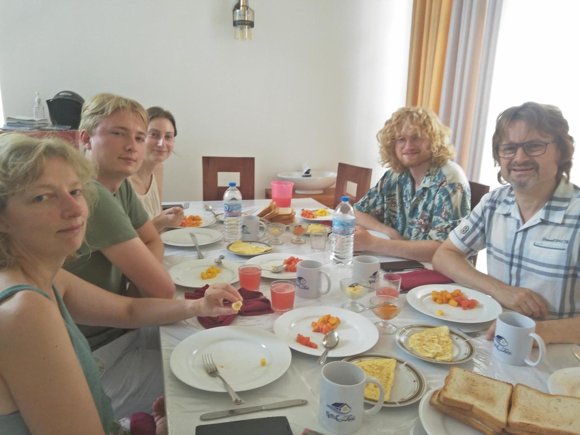 Ehala Family Rest Ξενοδοχείο Anuradhapura Εξωτερικό φωτογραφία