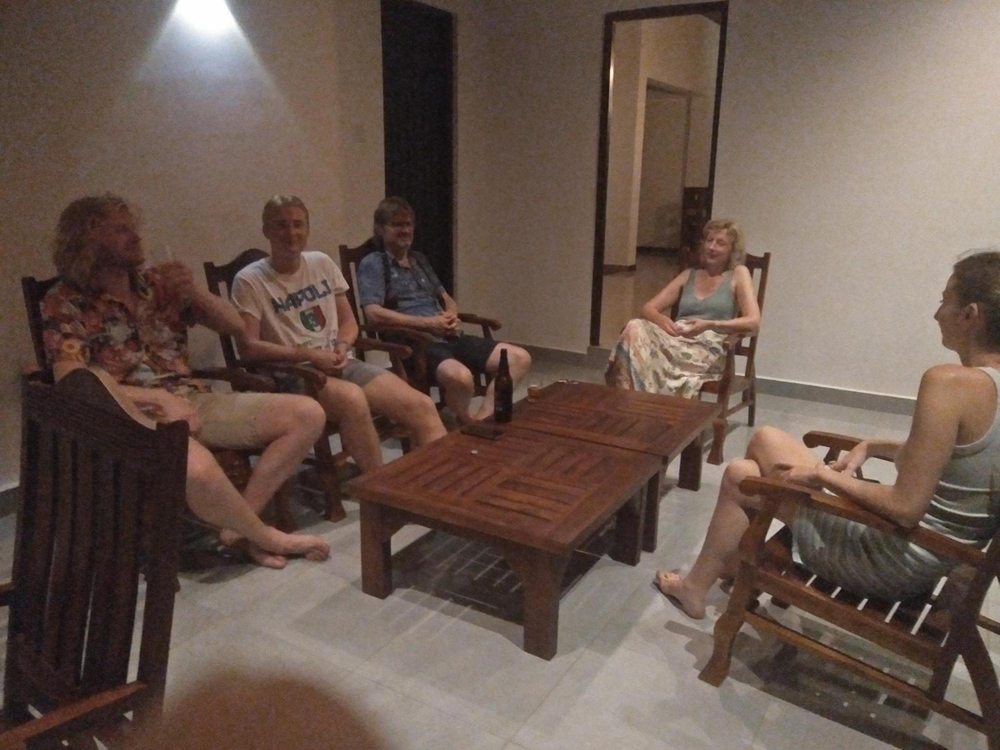 Ehala Family Rest Ξενοδοχείο Anuradhapura Εξωτερικό φωτογραφία