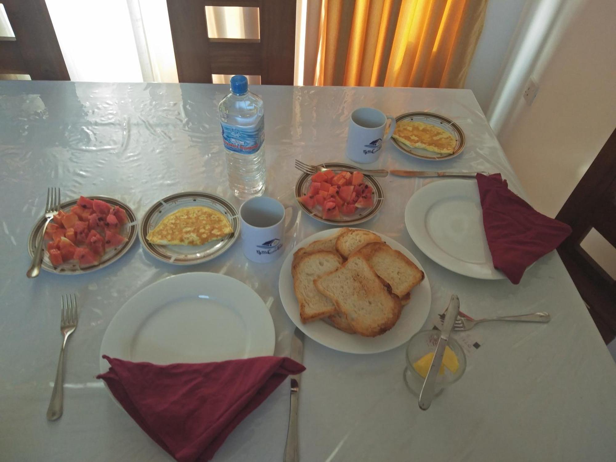 Ehala Family Rest Ξενοδοχείο Anuradhapura Εξωτερικό φωτογραφία